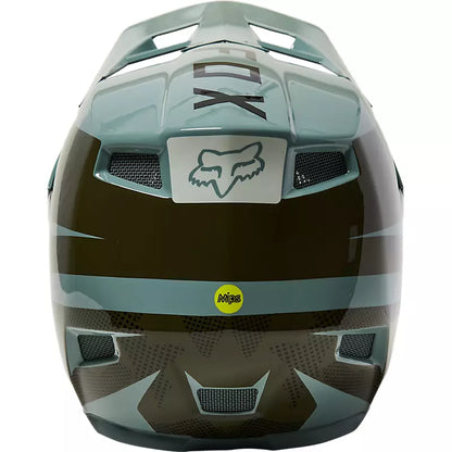 Fox Rampage Comp Helmet Rtrn Ce/Cpsc