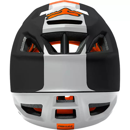 Fox Proframe Helmet Blocked