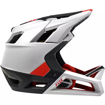 Fox Proframe Helmet Blocked