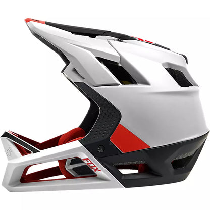 Fox Proframe Helmet Blocked