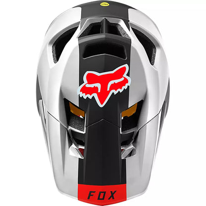 Fox Proframe Helmet Blocked