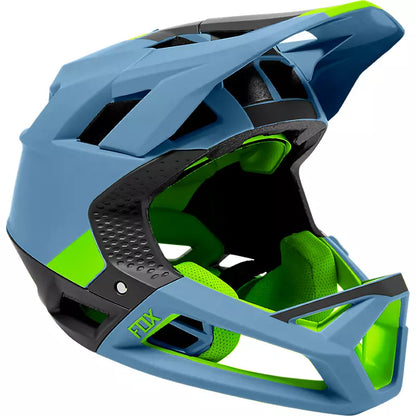 Fox Proframe Helmet Blocked