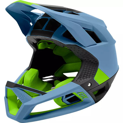 Fox Proframe Helmet Blocked
