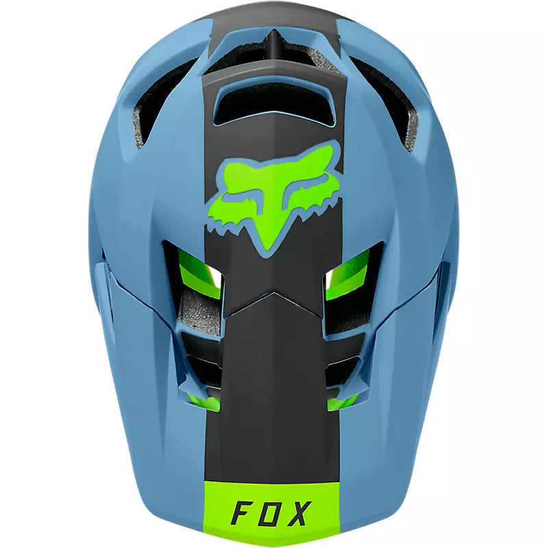 Fox Proframe Helmet Blocked