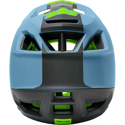 Fox Proframe Helmet Blocked