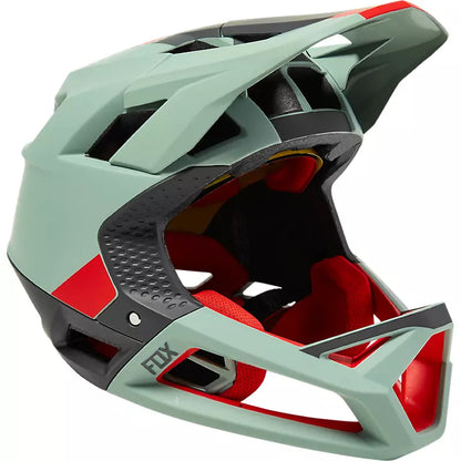Fox Proframe Helmet Blocked