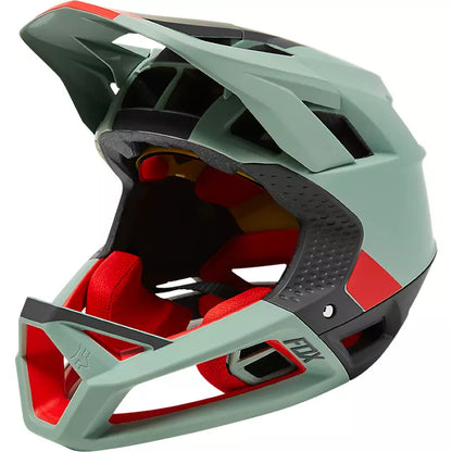 Fox Proframe Helmet Blocked