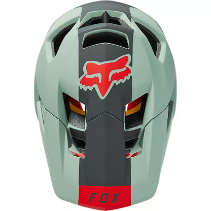 Fox Proframe Helmet Blocked