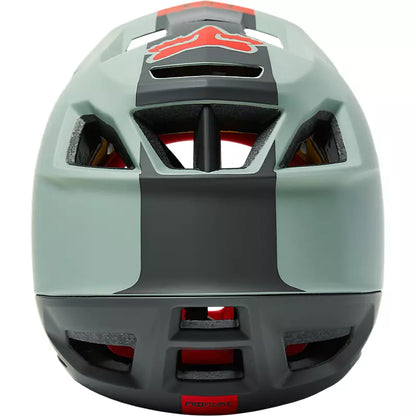 Fox Proframe Helmet Blocked