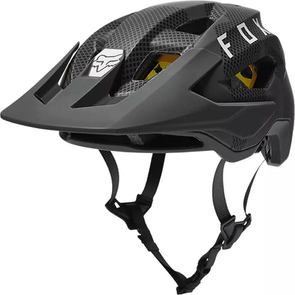 Fox Speedframe Camo Helmet Gry Cam