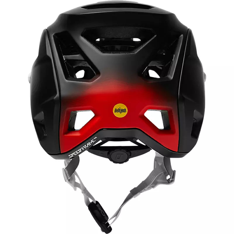 Fox Speedframe Pro Fade Helmet