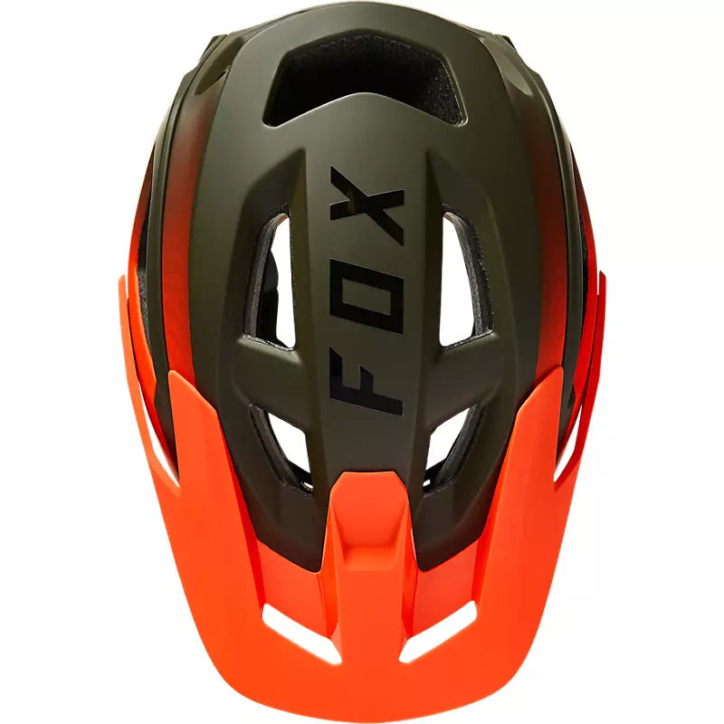 Fox Speedframe Pro Fade Helmet