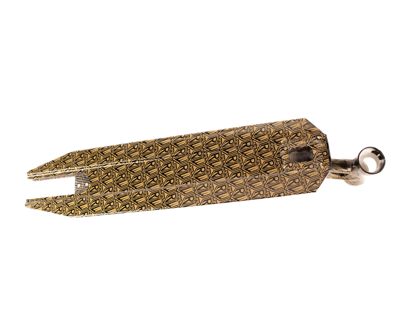 MFX Scooter Deck 4.5" Gold