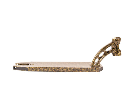 MFX Scooter Deck 4.5" Gold