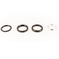 Pinarello Headset Bearing Kit Ticr 1.5In Blk