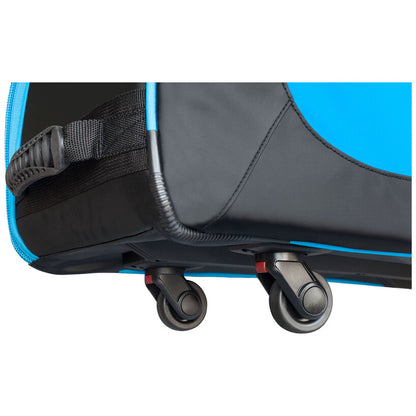 Pro Bike Travel Case w/Frame Blk