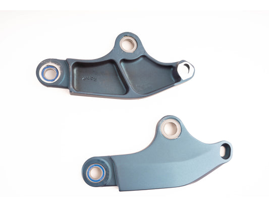 Scott My21 Ransom Alloy Linkage Bar Jnprblu - Blue