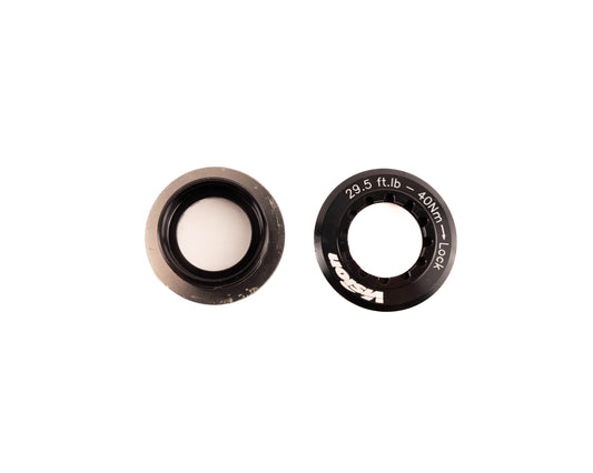 Vision Tech Center Lock Disc Brake Lockring For Vt 306 341 Only Pair