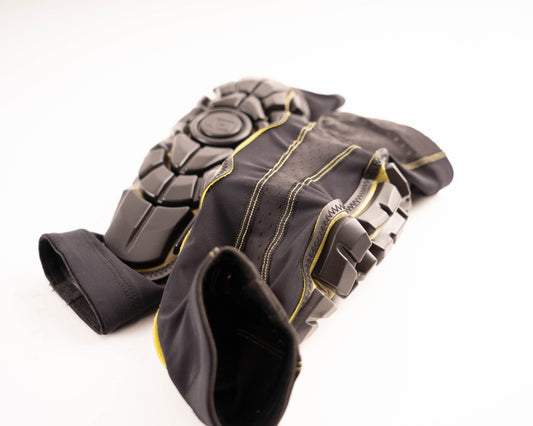 G-FORM G-Form Elite Elbow Guard Blk/Yel - Black / Yellow