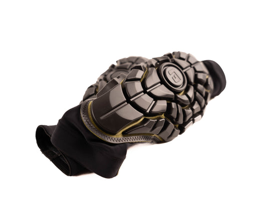 G-Form Elite Elbow Guard Blk/Yel MD