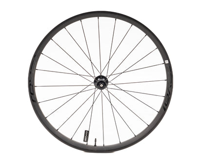 Roval Terra CLX EVO Front Wheel 650B SatBlk