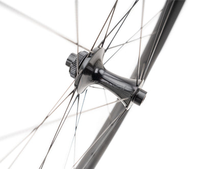 Roval Terra CLX EVO Front Wheel 650B SatBlk