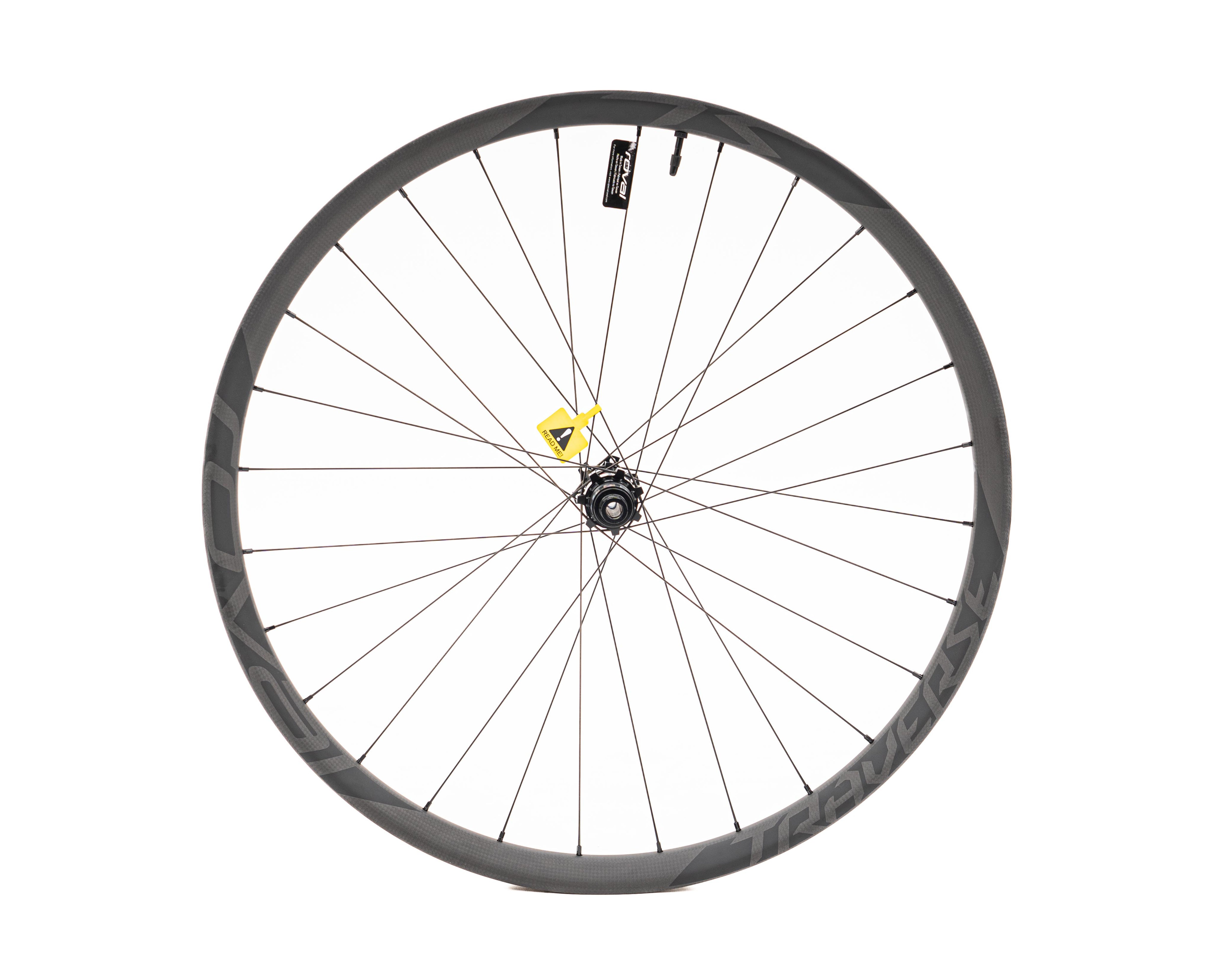 148in Wheel Specialized Traverse SL REAR Wheel 650B 148 – Incycle Bicycles