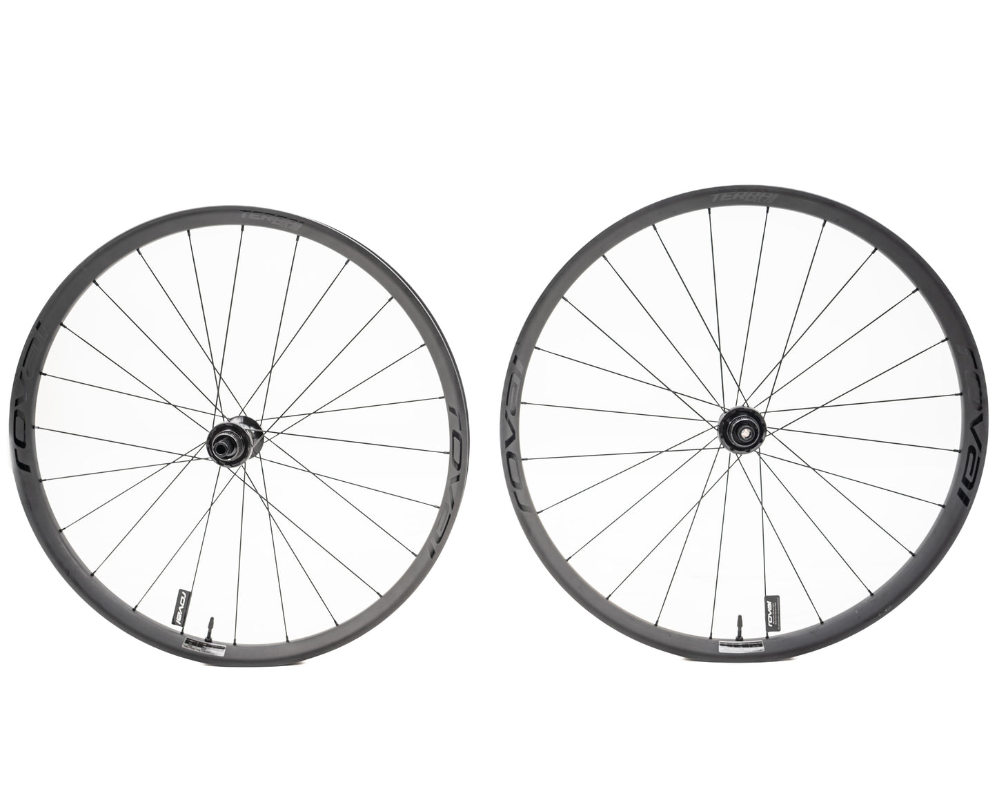 Roval Terra CLX EVO Wheelset 650b