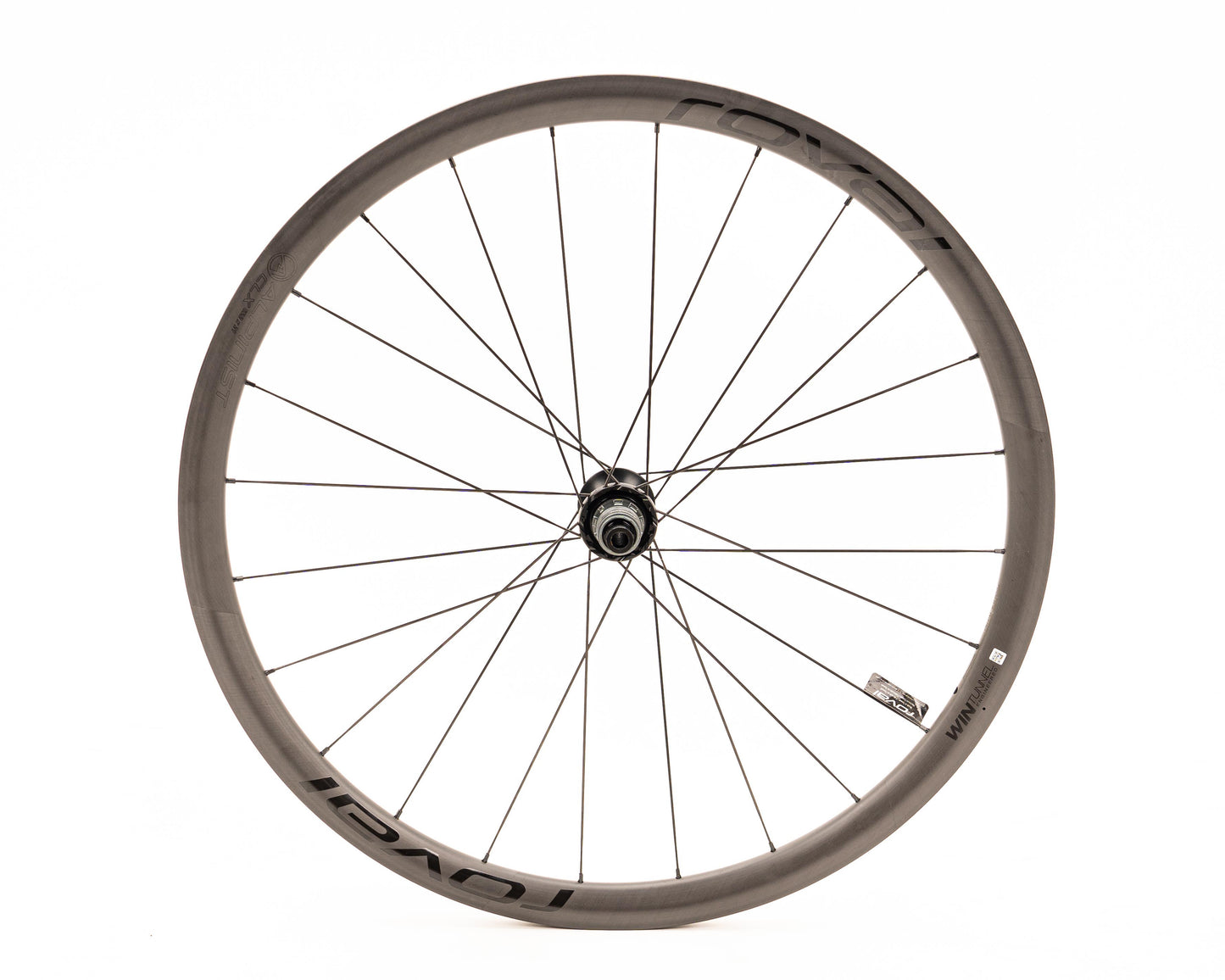 Roval Alpinist CLX Rear Wheel SatCarb/GlsBlk (NEW OTHER)