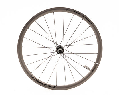 Roval Alpinist CLX Rear Wheel SatCarb/GlsBlk (NEW OTHER)