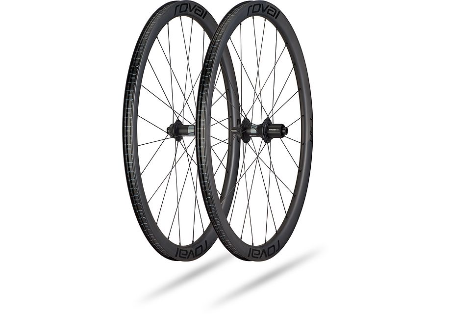Specialized Rapide C 38 Disc Wheelset