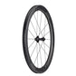 Specialized Rapide CLX II - Rear Satin Carbon/Gloss Blk 700C