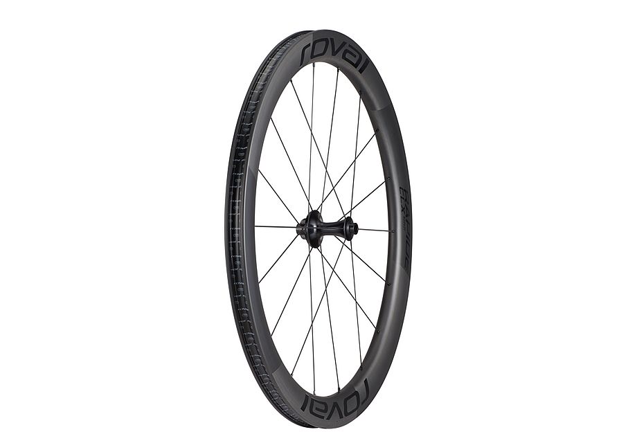 Specialized Rapide CLX II - Rear Satin Carbon/Gloss Blk 700C