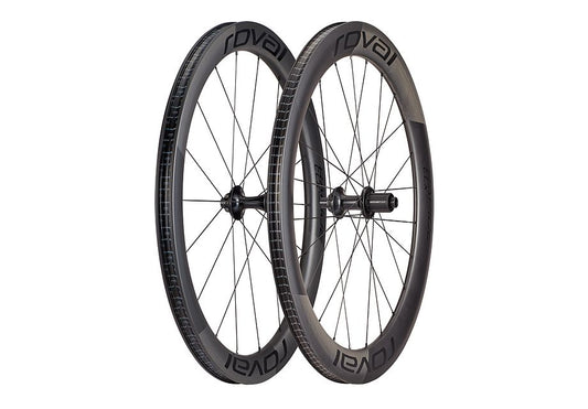 Roval Rapide CLX II Front Satin Carbon/Gloss Blk 700C