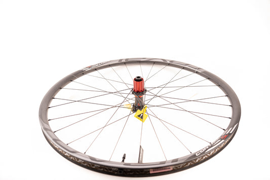 Specialized Control Sl 29 Shimano Wheelset Satin Carbon