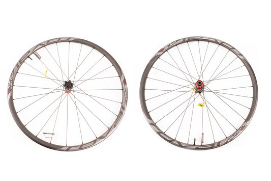 Specialized Control Sl 29 Shimano Wheelset Satin Carbon