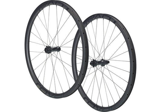 Specialized Control Sl 29 Torque Tube Wheelset Satin Carbon Rim / Satin Black 29"