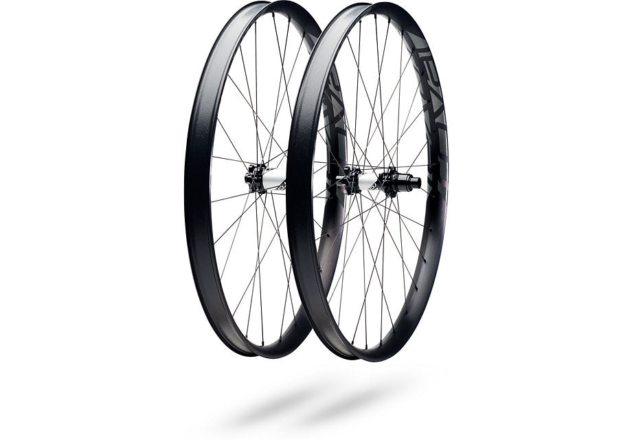 Specialized Traverse 38 650B 148 Wheelset Charcoal Decal 650b