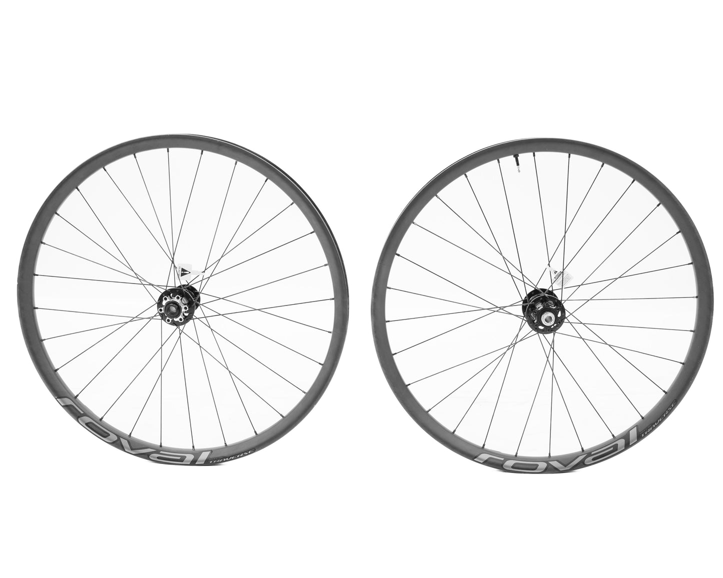 Specialized Traverse Carbon Wheelset 27.5 148 Carb/blk