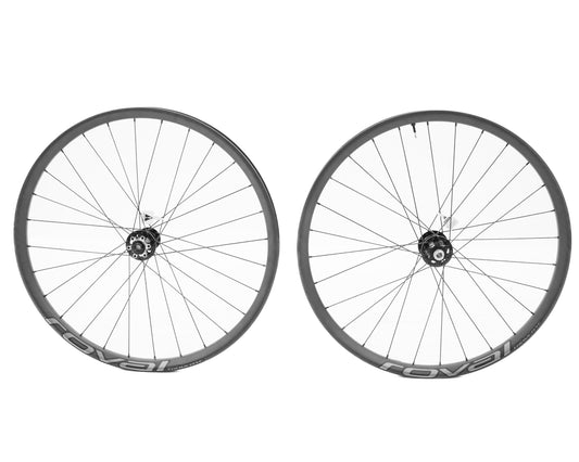 Specialized Traverse Carbon Wheelset 27.5 148 Carb/blk