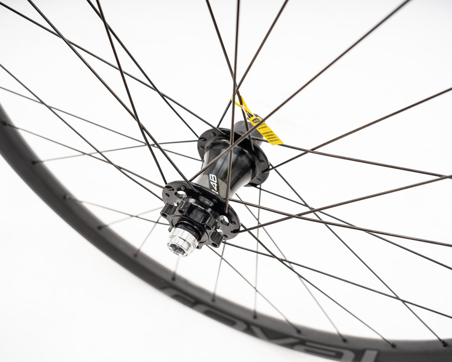 Specialized Traverse Carbon Wheelset 27.5 148 Carb/blk