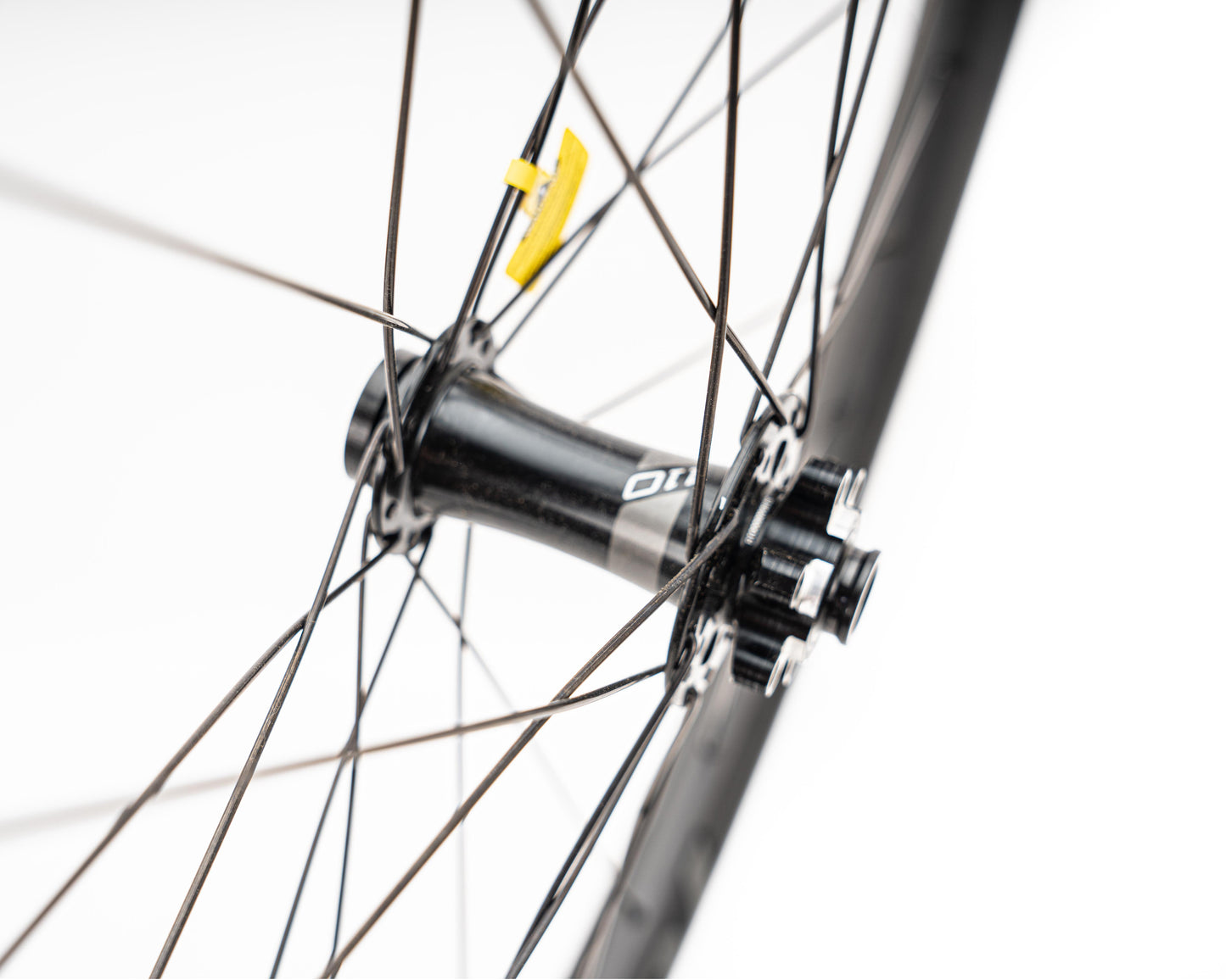 Specialized Traverse Carbon Wheelset 27.5 148 Carb/blk