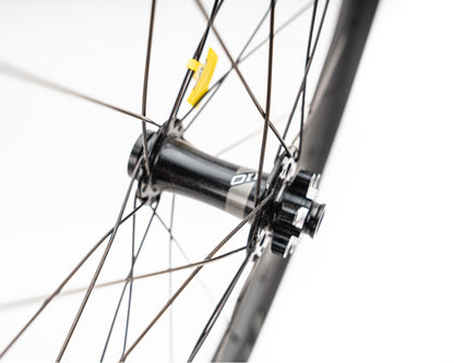 Specialized Traverse Carbon Wheelset 27.5 148 Carb/blk