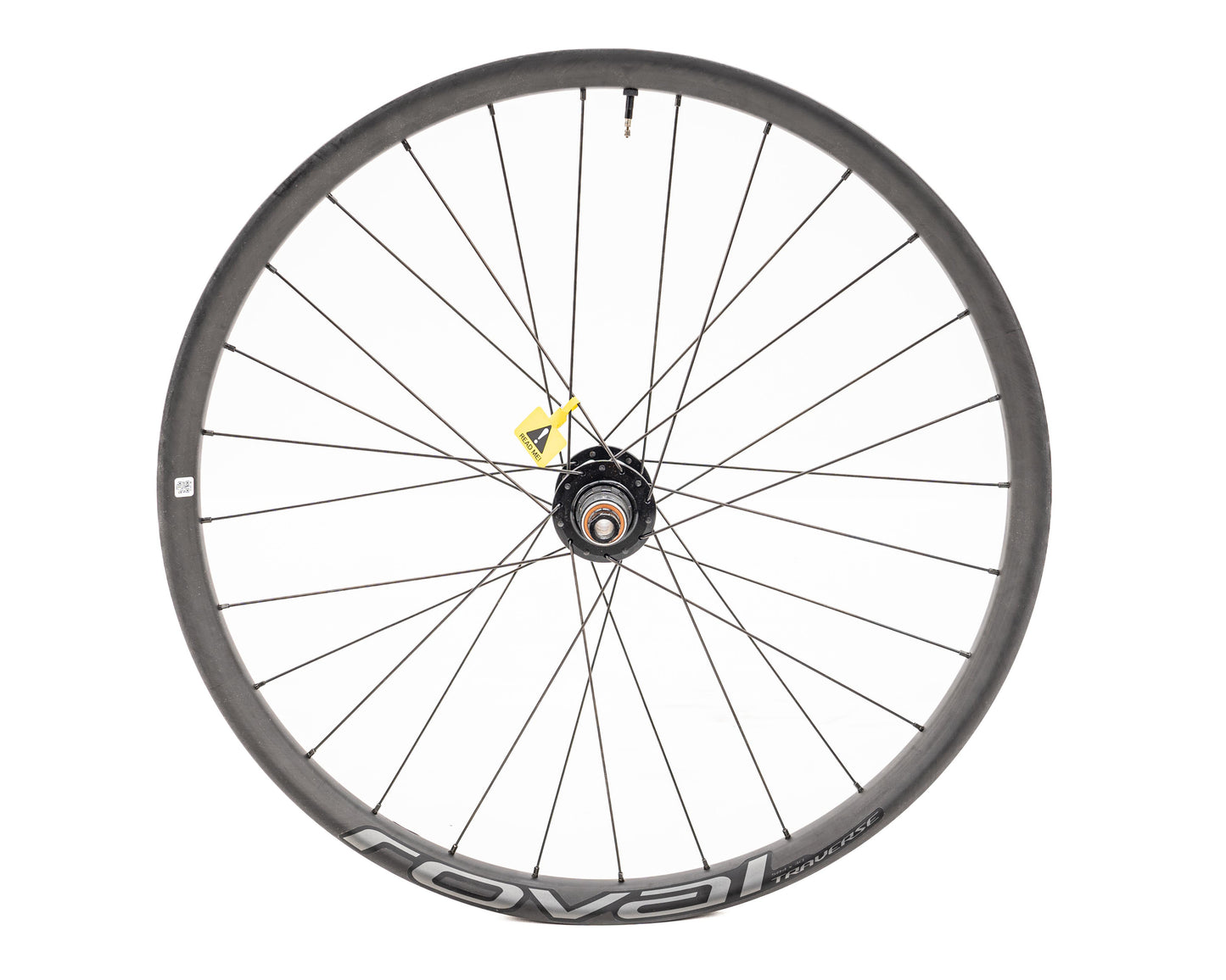 Specialized Traverse Carbon Wheelset 27.5 148 Carb/blk