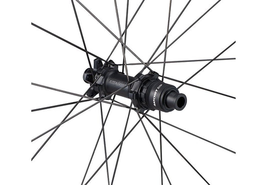 Specialized Rapide Clx 64 Tubular Rear Rear Wheel Carbon/Gloss Black 700c