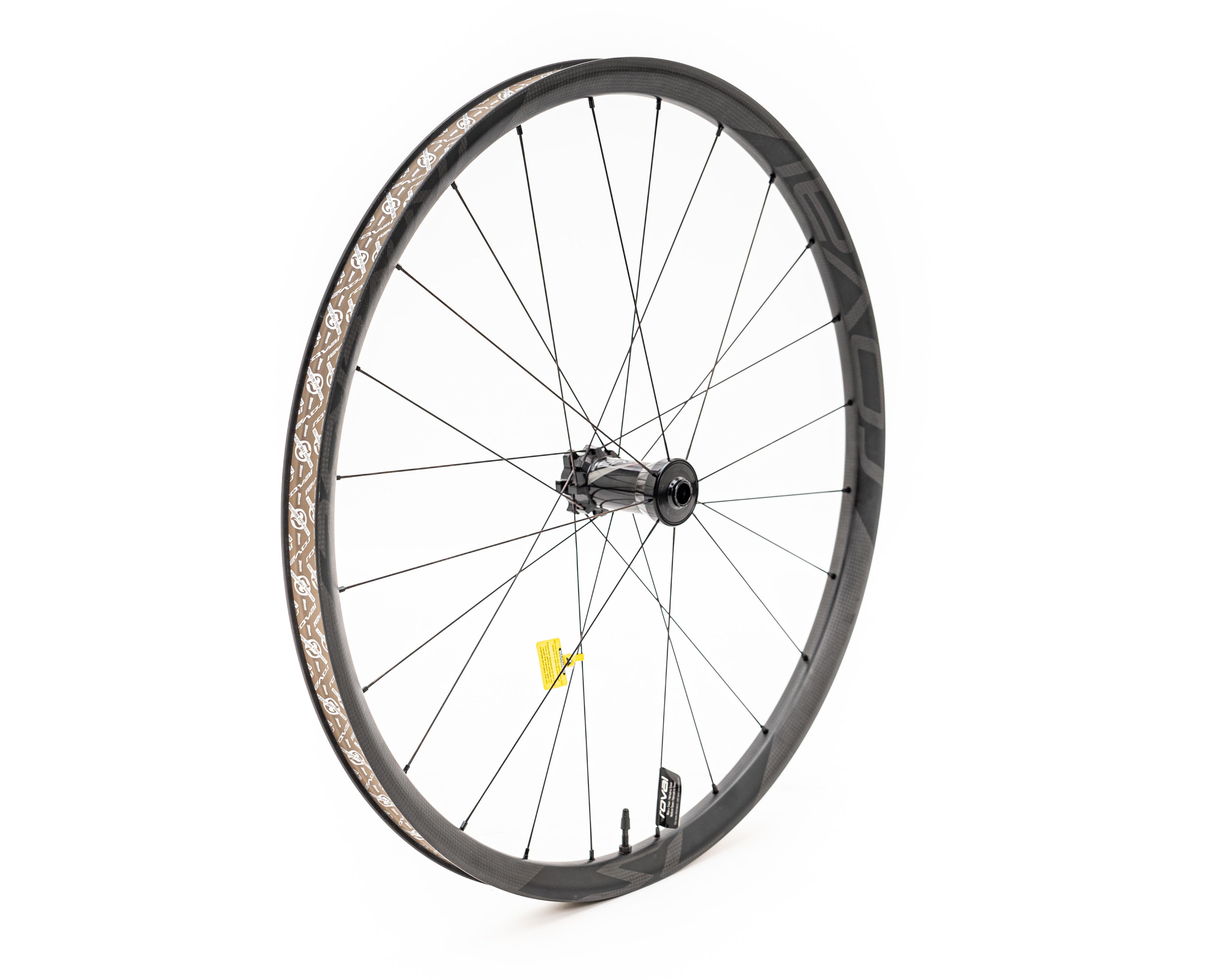Specialized Traverse SL Front Wheel 27.5 6B Carb/Blk – Incycle