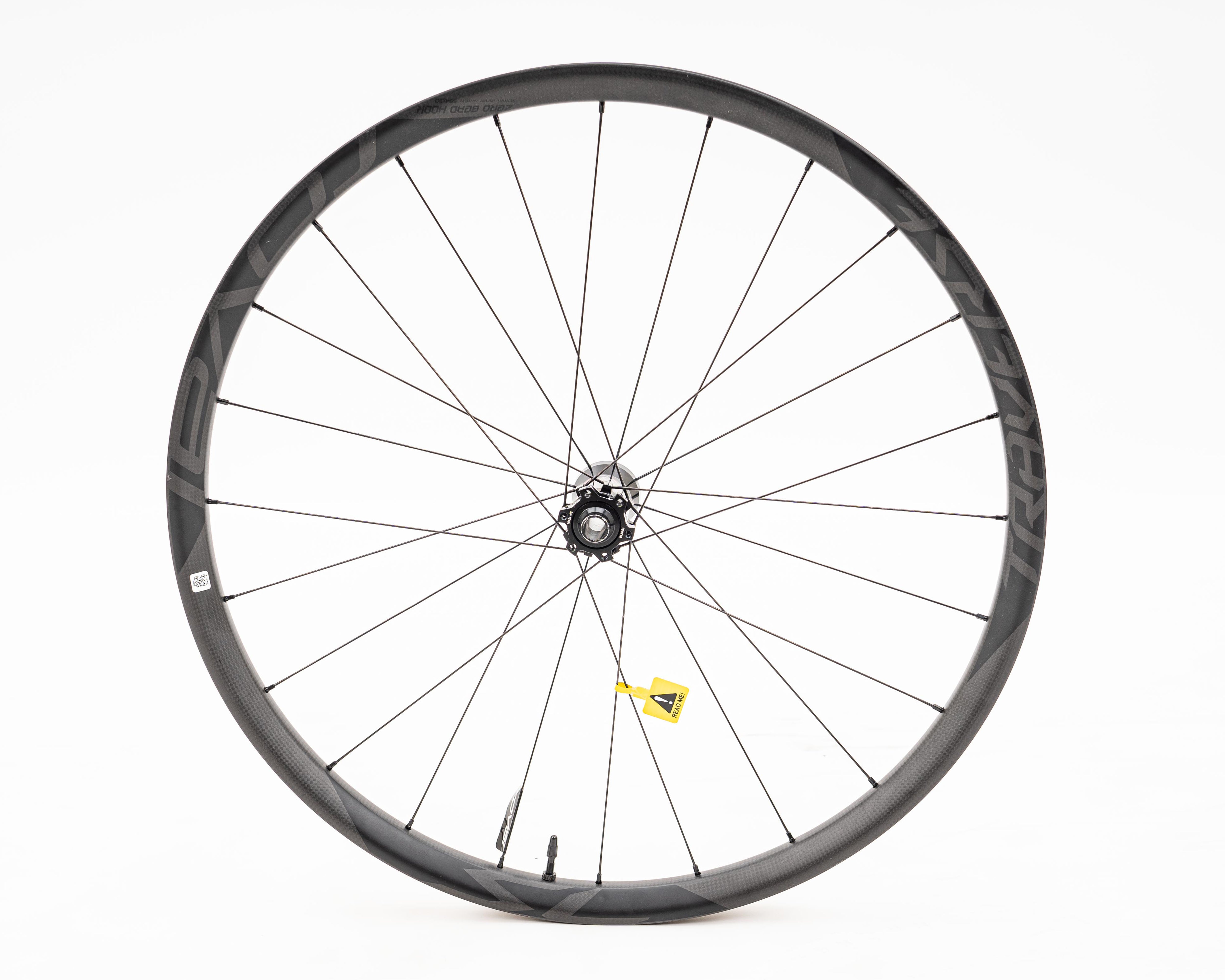 Specialized Traverse SL Front Wheel 27.5 6B Carb/Blk – Incycle