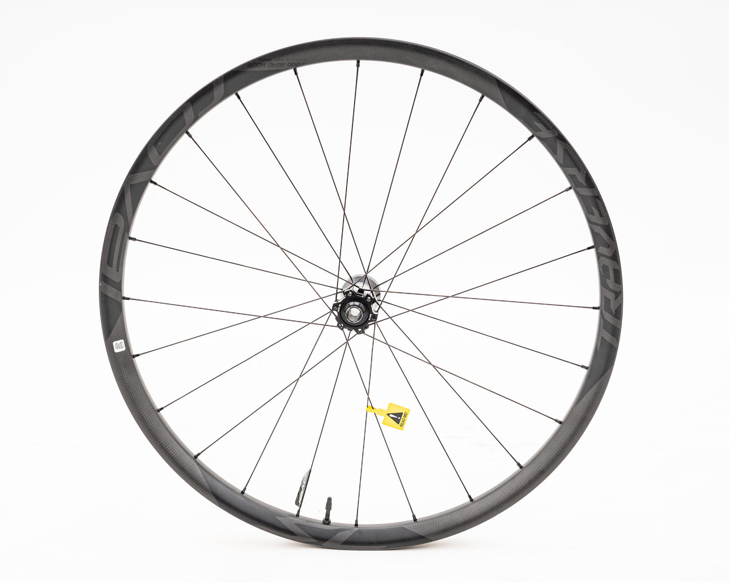 Specialized Traverse SL Front Wheel 27.5 6B Carb/Blk