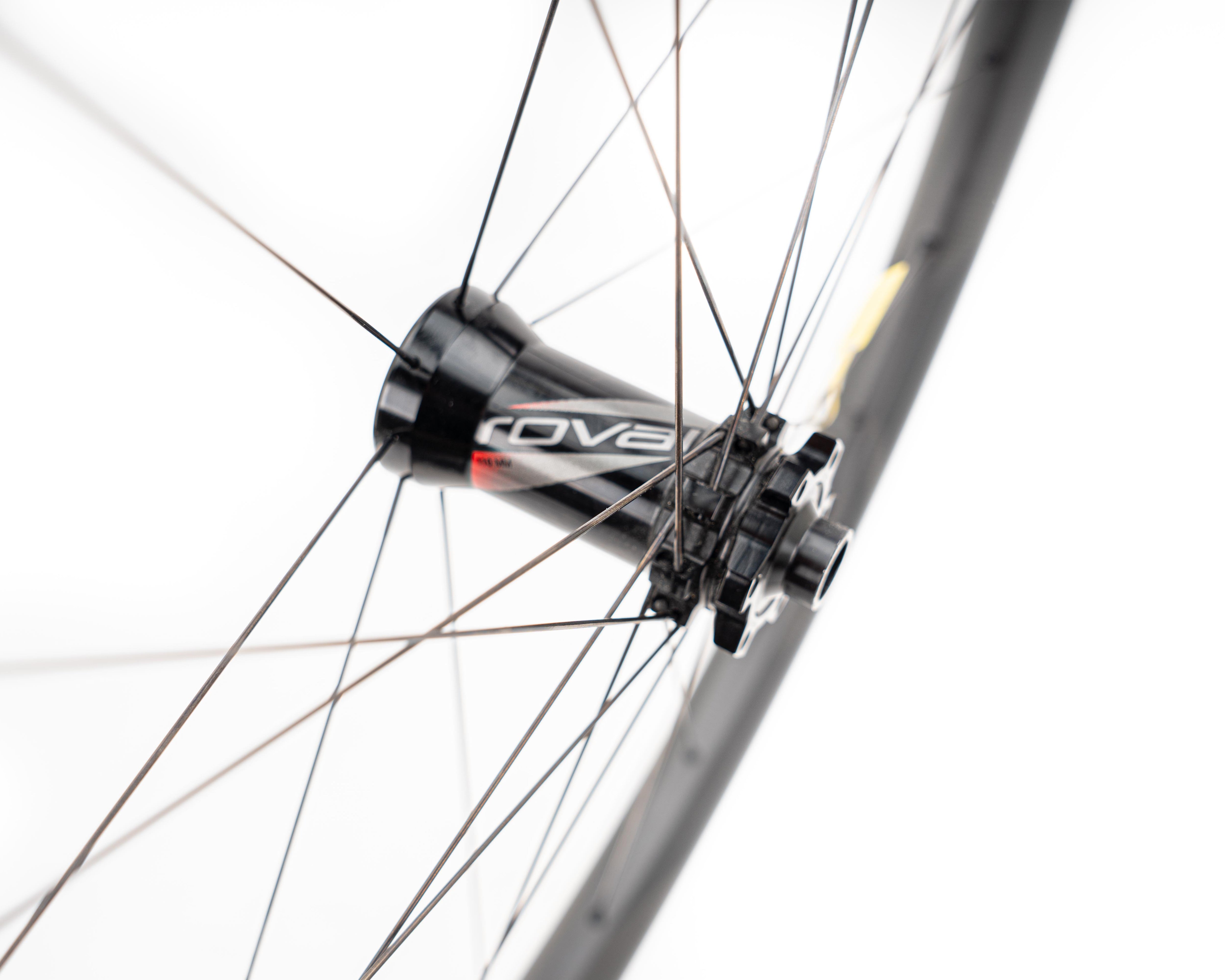 Specialized Traverse SL Front Wheel 27.5 6B Carb/Blk – Incycle