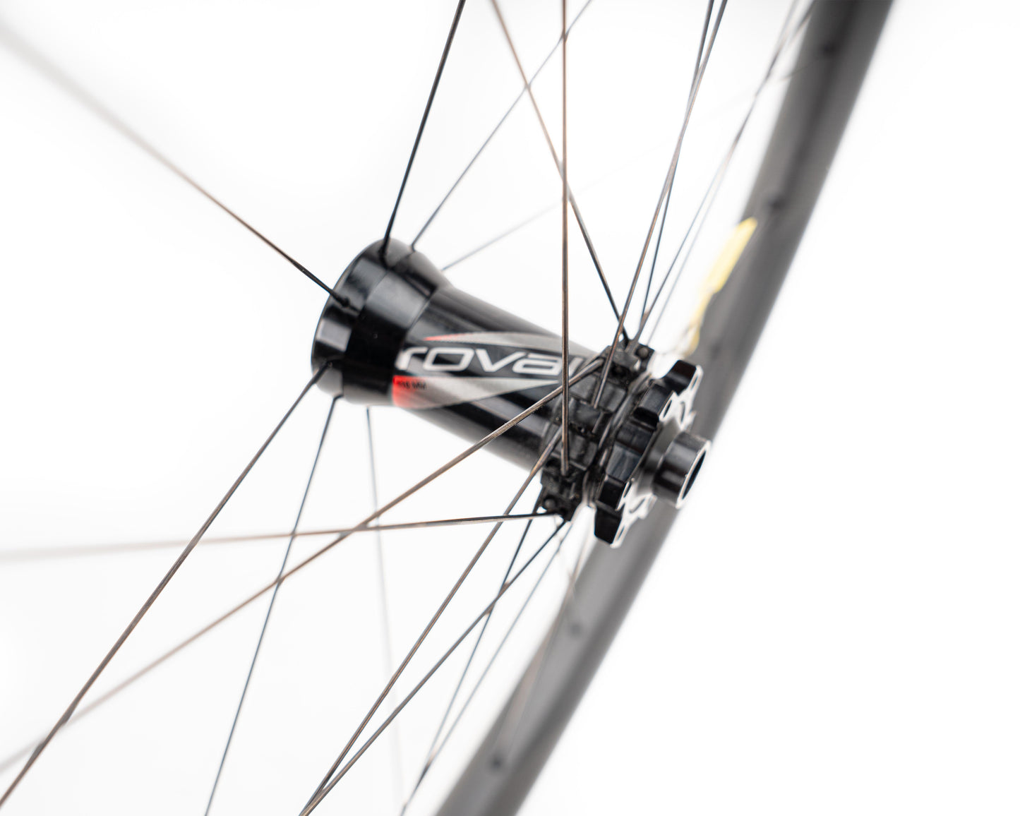 Specialized Traverse SL Front Wheel 27.5 6B Carb/Blk